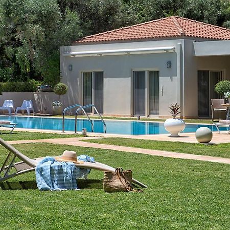 The Marble Resort Drosia  Dış mekan fotoğraf
