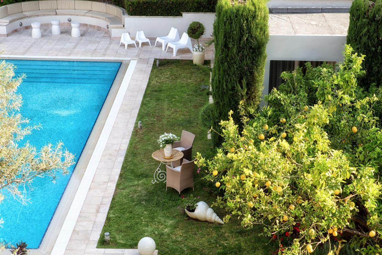 The Marble Resort Drosia  Dış mekan fotoğraf
