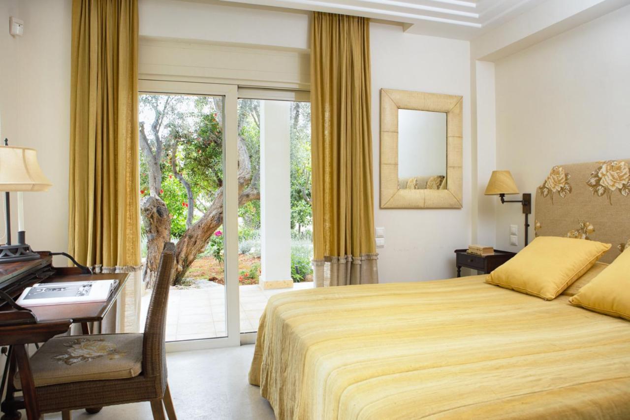 The Marble Resort Drosia  Dış mekan fotoğraf