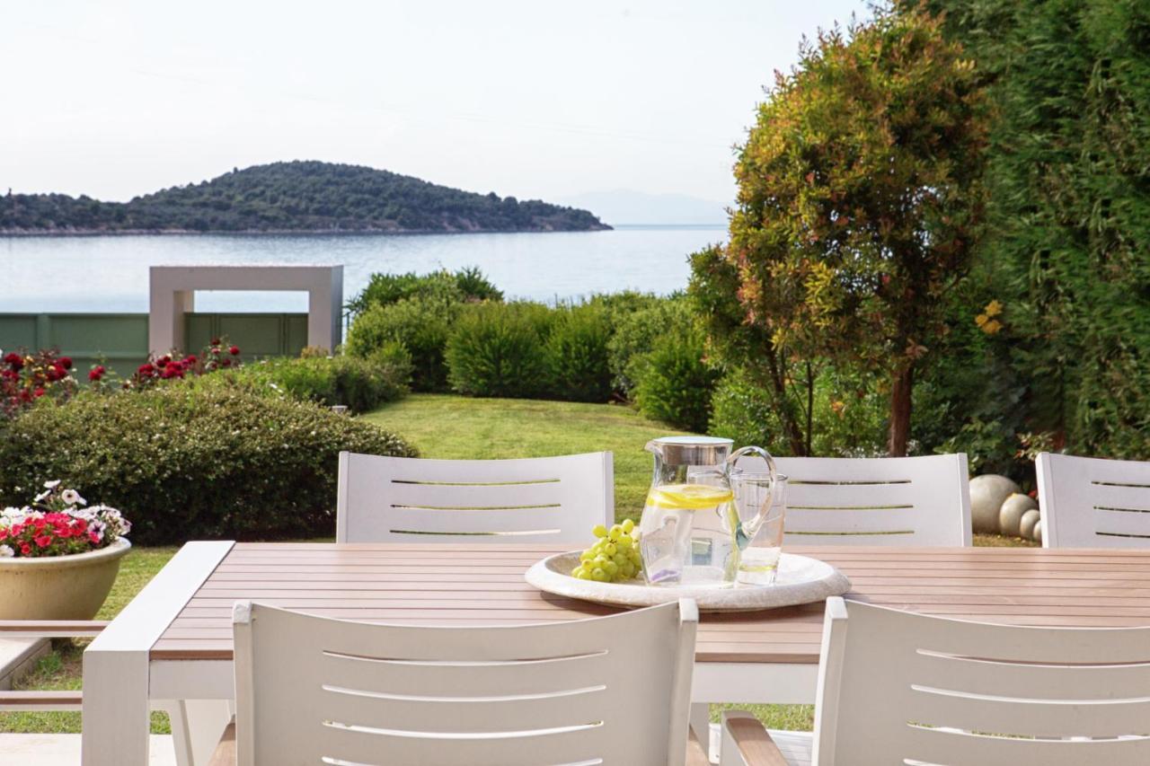 The Marble Resort Drosia  Dış mekan fotoğraf