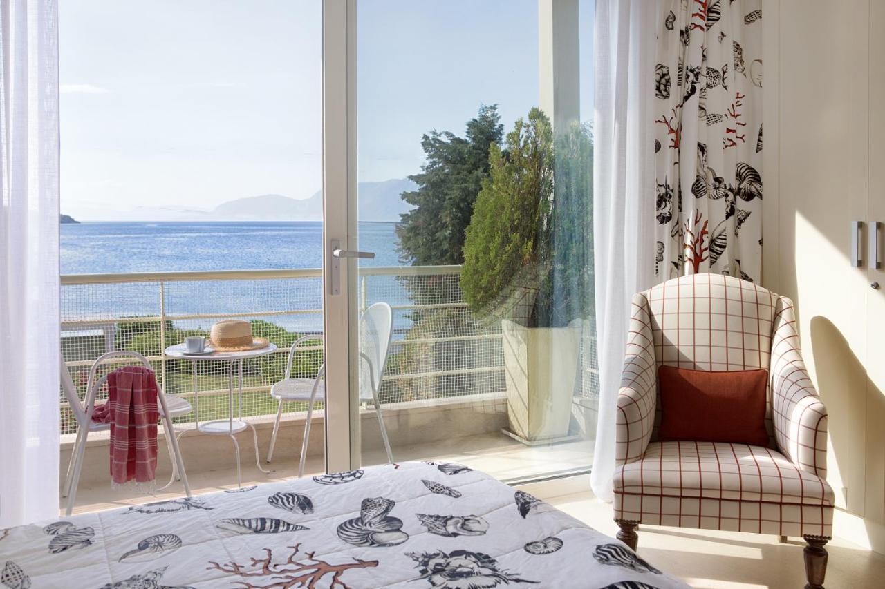The Marble Resort Drosia  Dış mekan fotoğraf