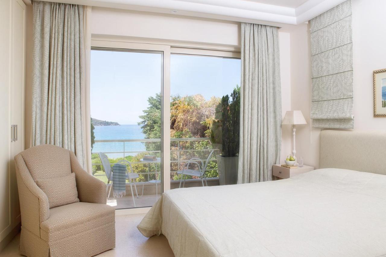 The Marble Resort Drosia  Dış mekan fotoğraf
