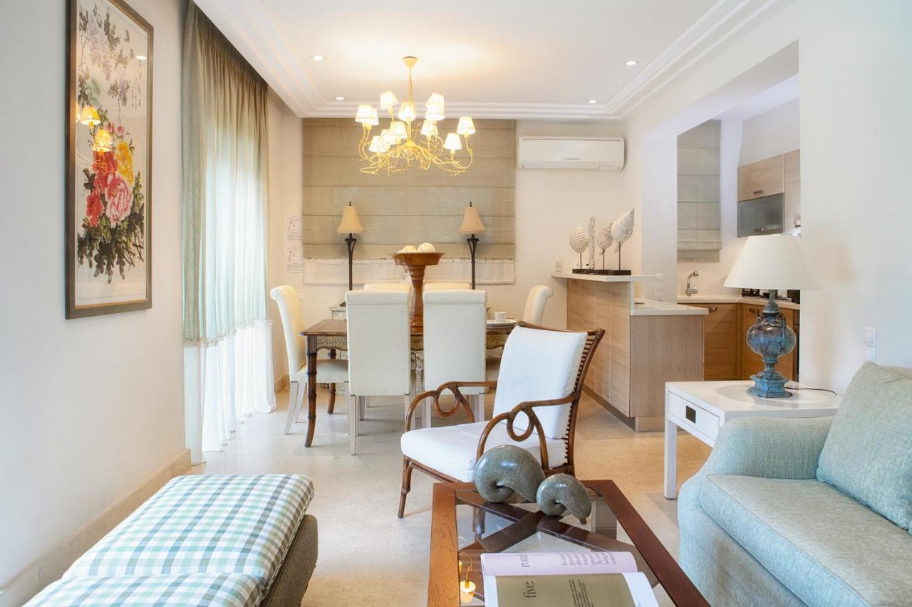 The Marble Resort Drosia  Dış mekan fotoğraf