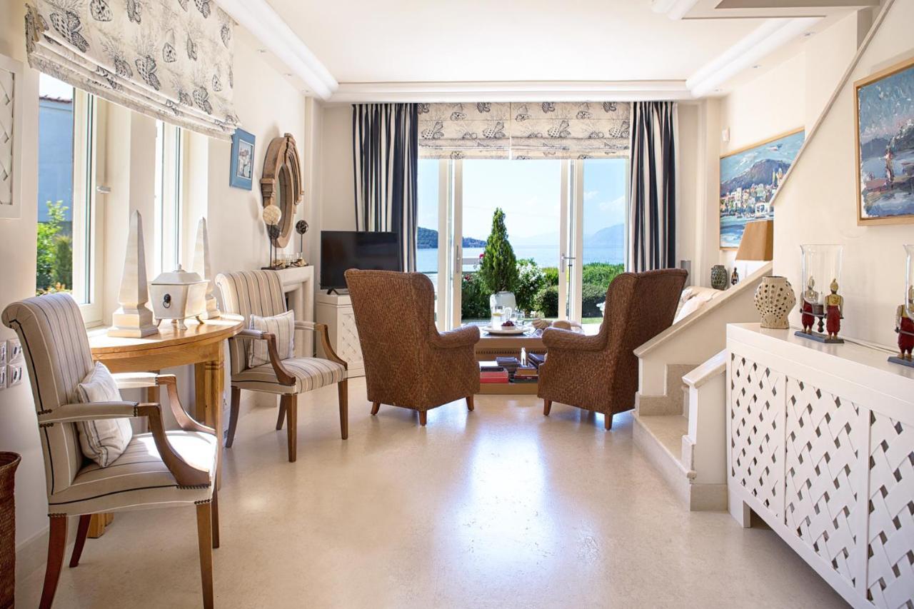 The Marble Resort Drosia  Dış mekan fotoğraf