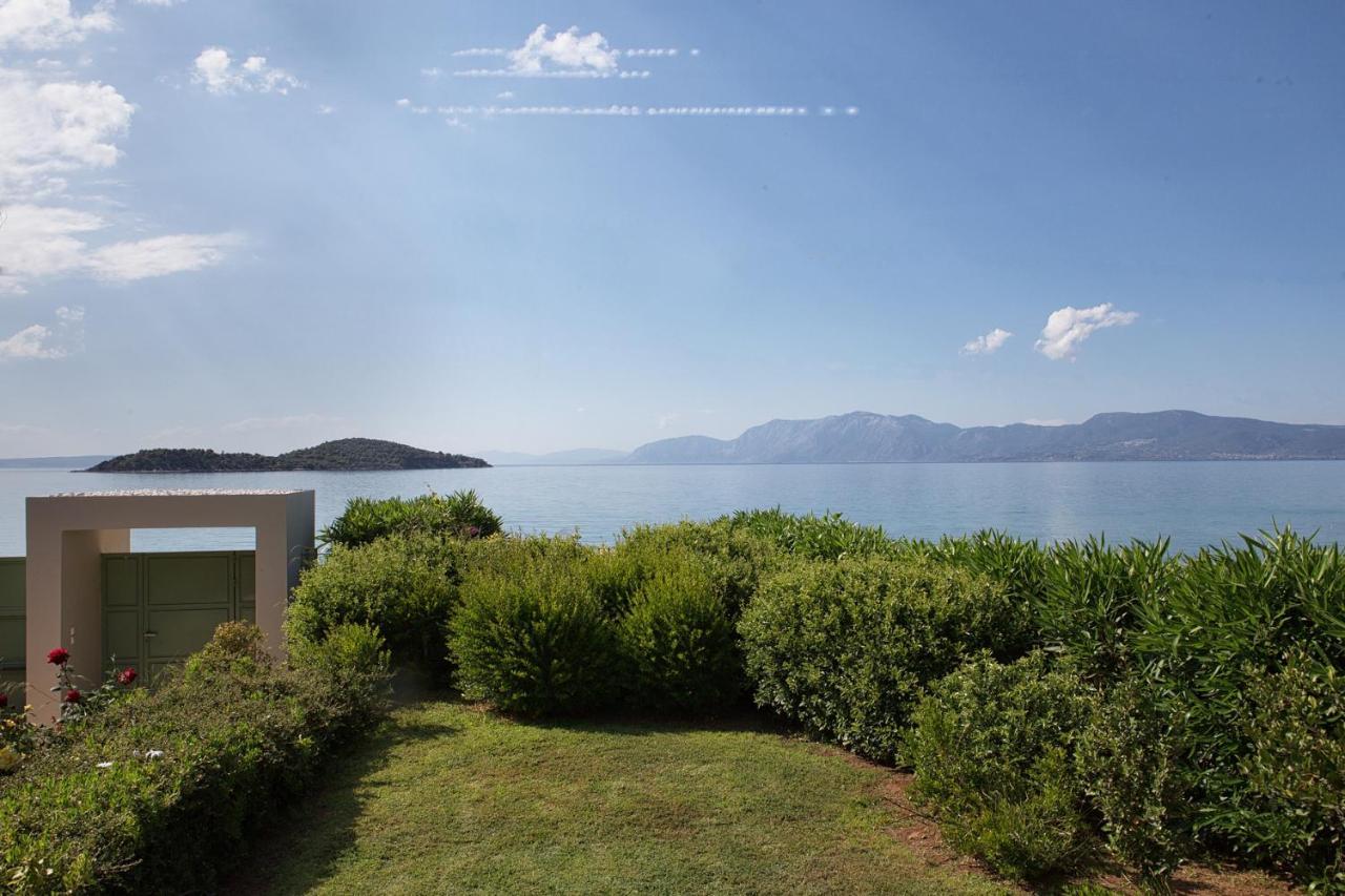 The Marble Resort Drosia  Dış mekan fotoğraf