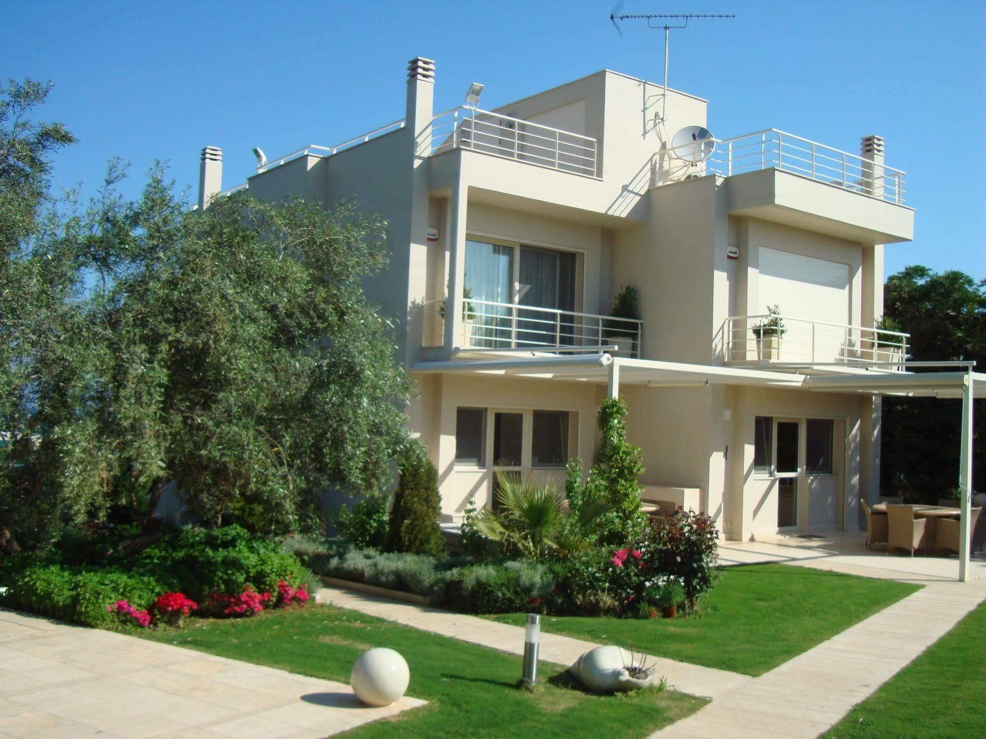 The Marble Resort Drosia  Dış mekan fotoğraf