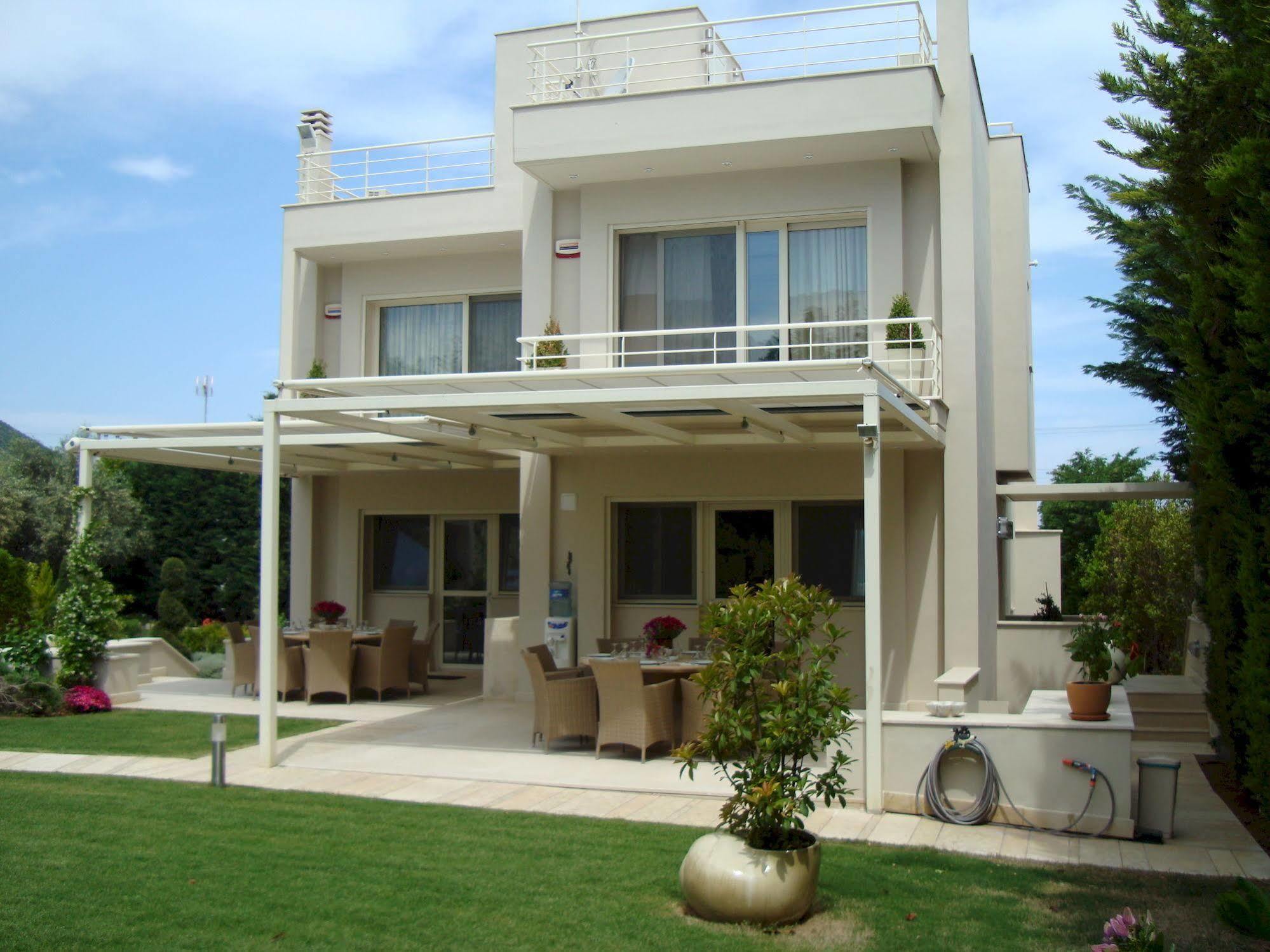 The Marble Resort Drosia  Dış mekan fotoğraf