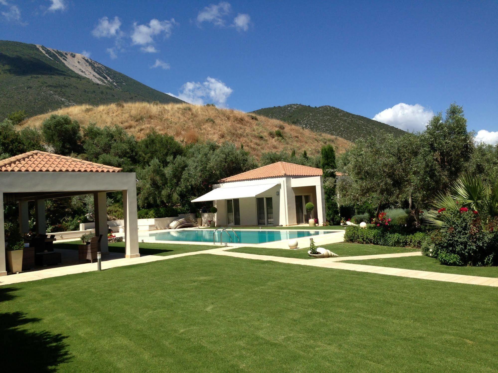 The Marble Resort Drosia  Dış mekan fotoğraf