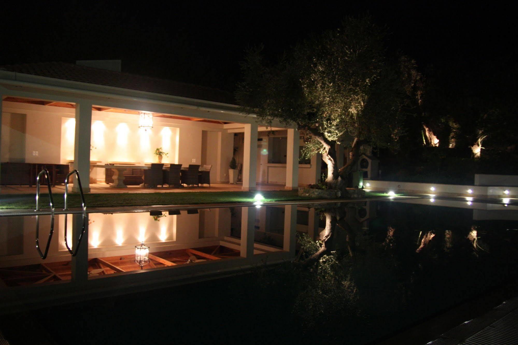 The Marble Resort Drosia  Dış mekan fotoğraf