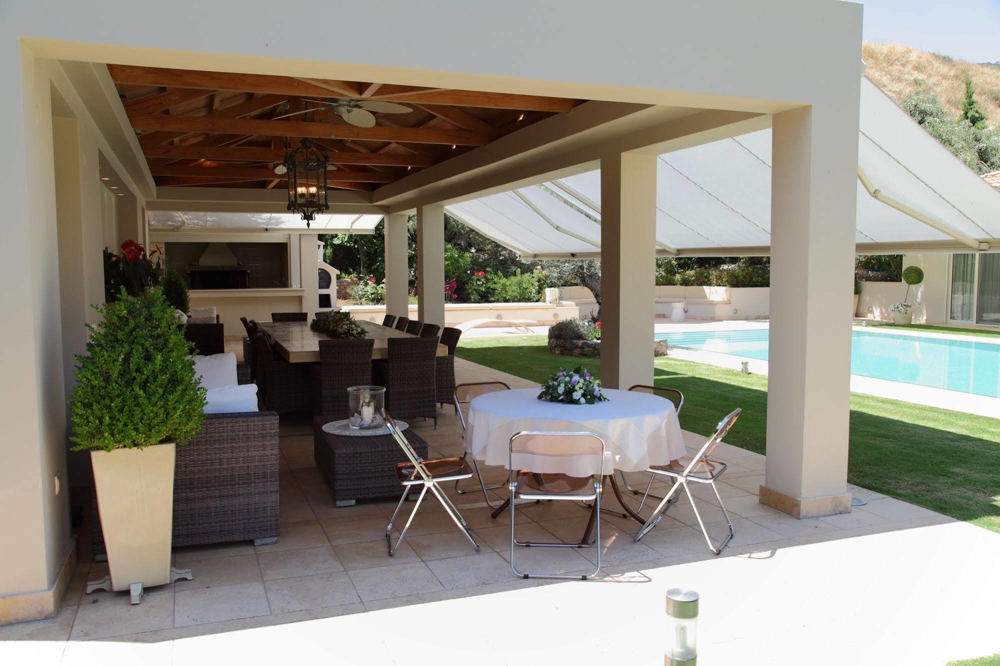 The Marble Resort Drosia  Dış mekan fotoğraf